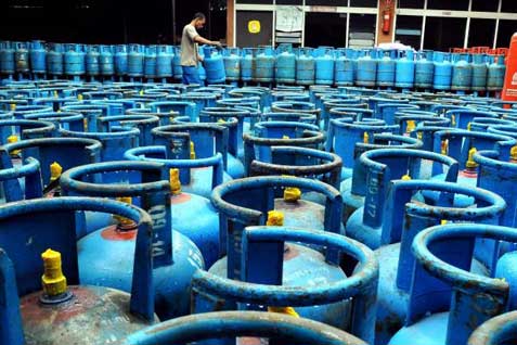 Pertamina Resmi Revisi Harga LPG 12 Kg